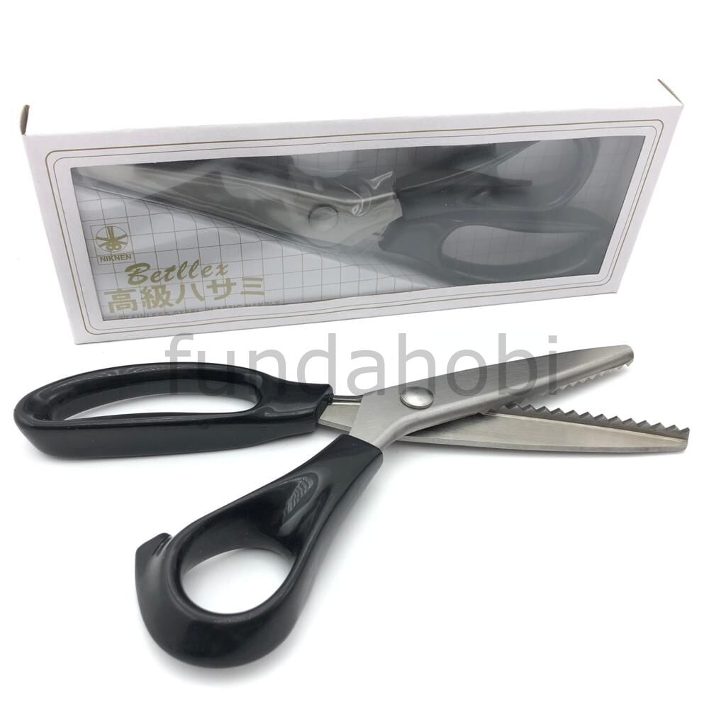 Sürfile Zigzag Terzi Makası