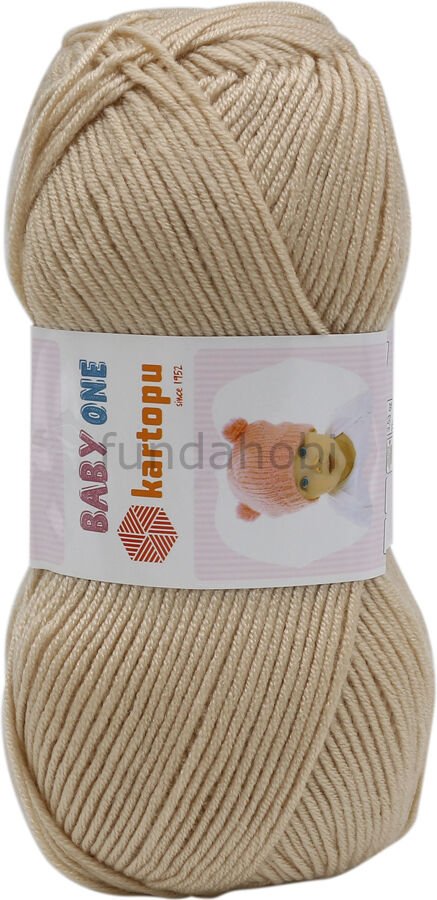 Kartopu Baby One Bej-k855