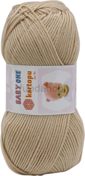Kartopu Baby One Bej-k855