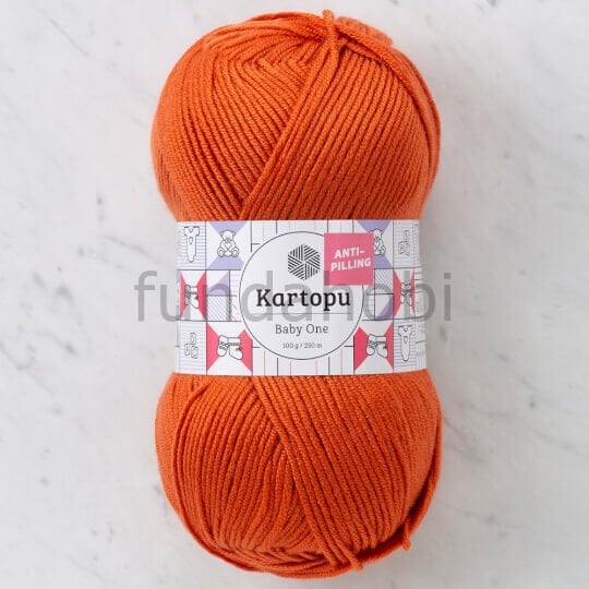 Kartopu Baby One Kiremit-k1210