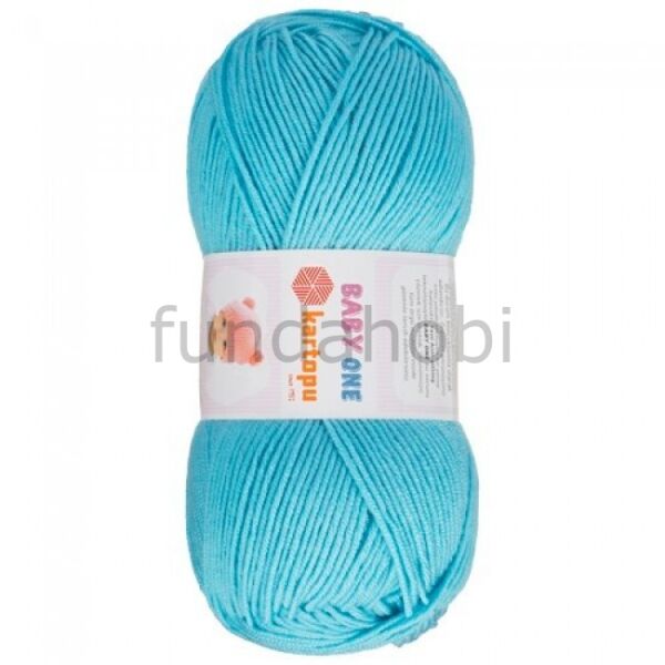 Kartopu Baby One 576 KoyuTurkuaz