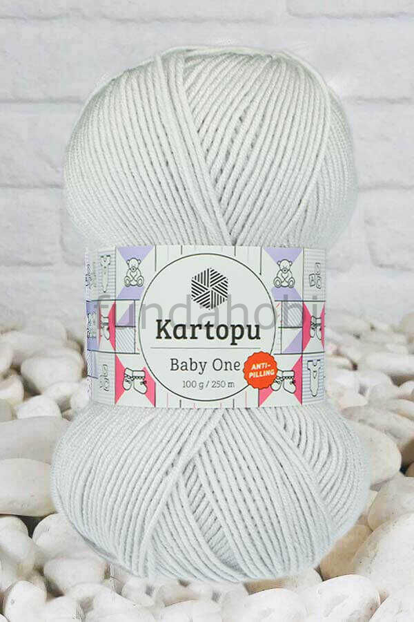 Kartopu Baby One AlaskaGri-k992