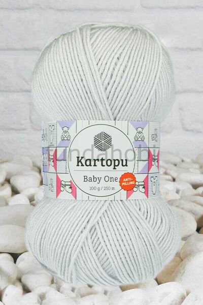 Kartopu Baby One AlaskaGri-k992