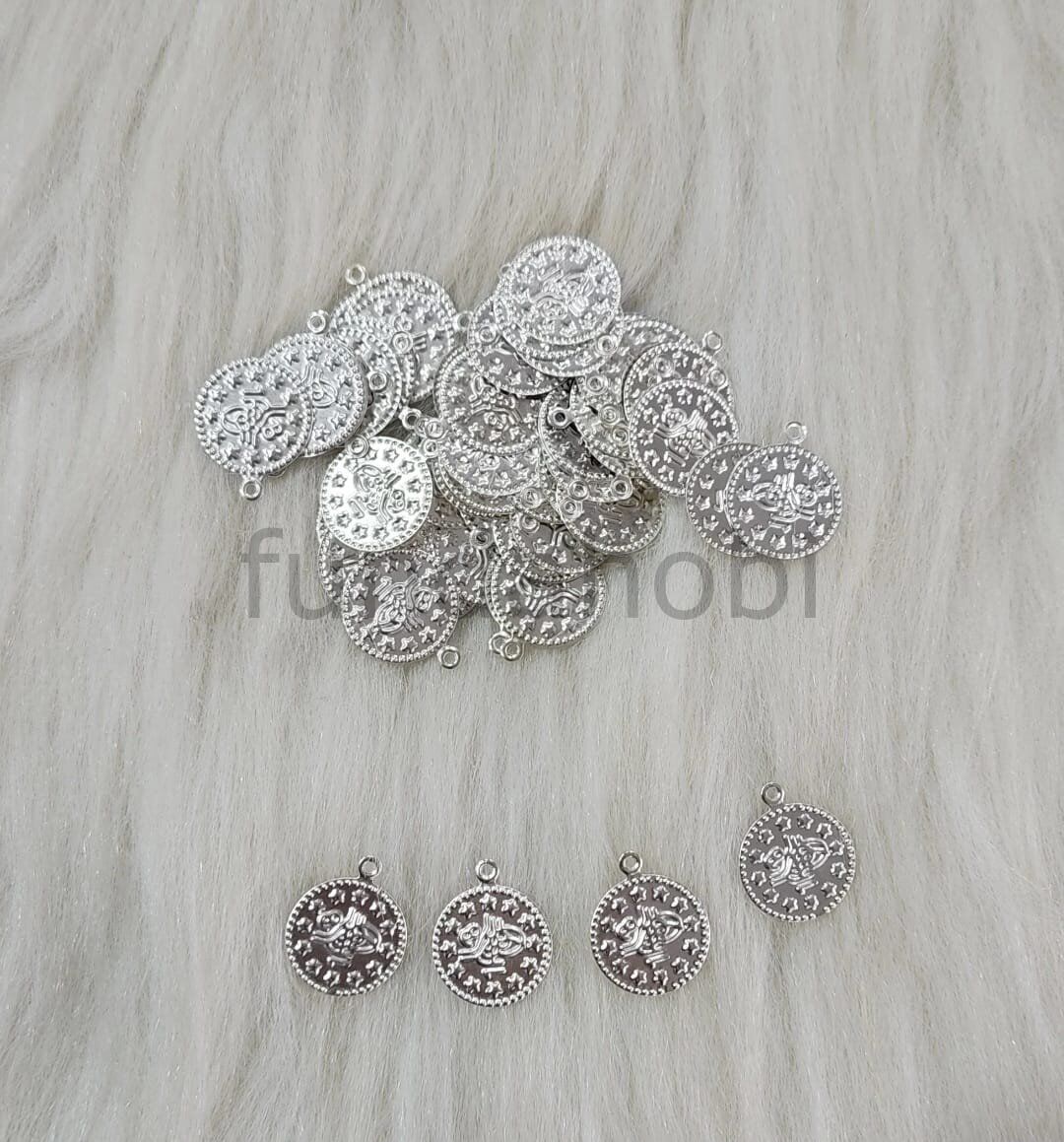 Metal Pul -15 mm GRİ