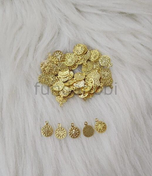 Metal Pul -10 mm GRİ