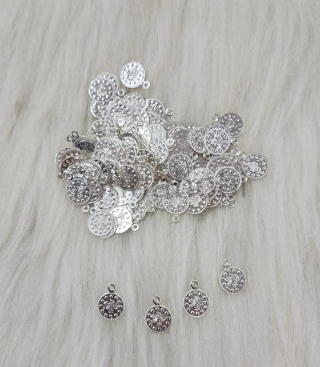 Metal Pul -10 mm GRİ