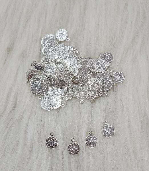 Metal Pul -10 mm GRİ