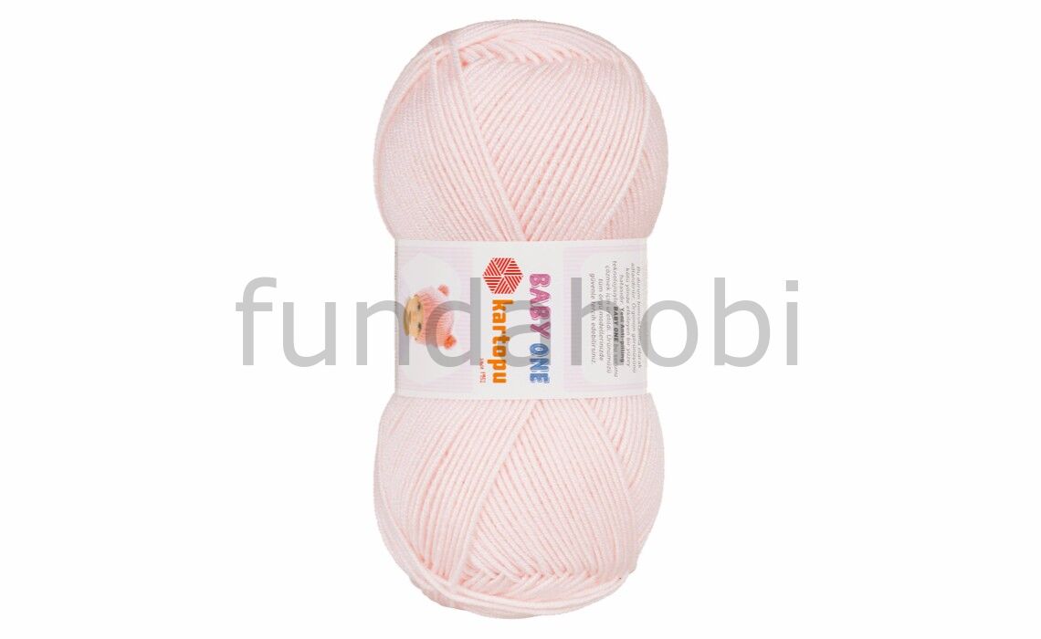 Kartopu Baby One TozPembe-k699