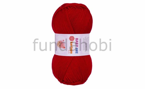 Kartopu Baby One Kırmızı-k125
