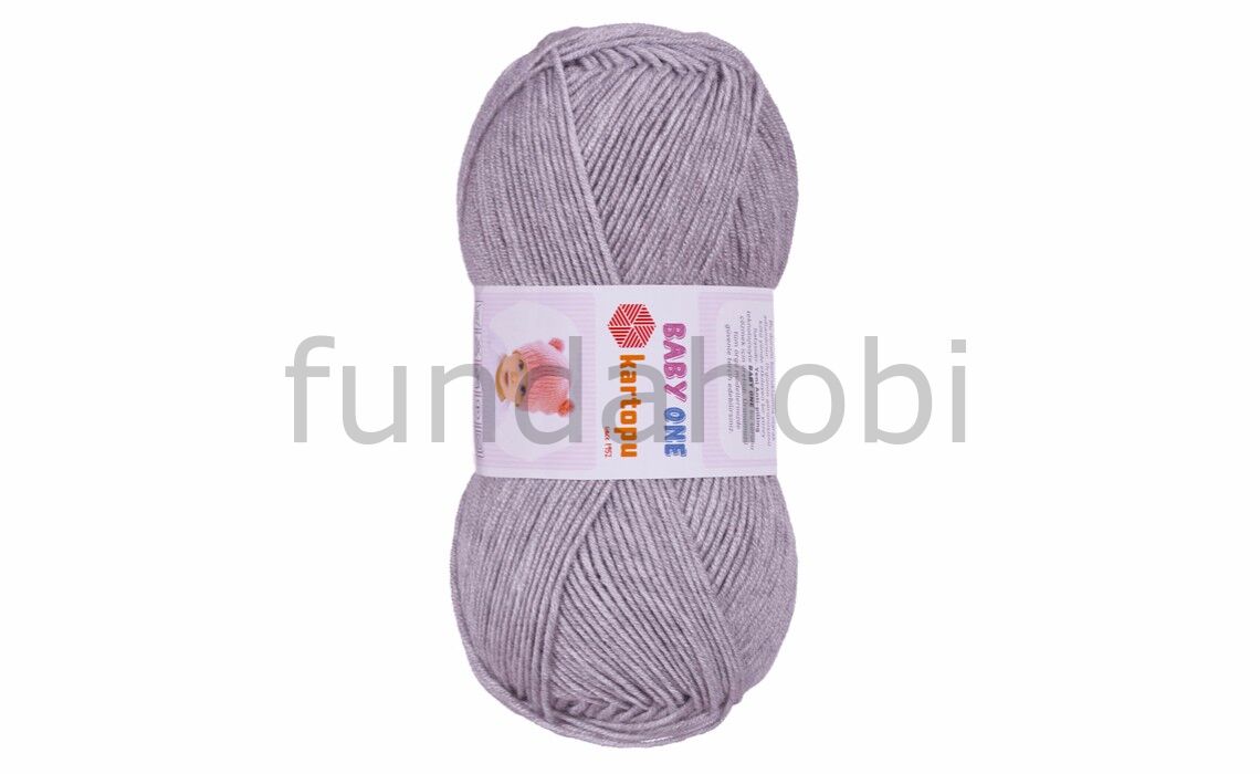 Kartopu Baby One Gri-k1000