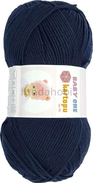 Kartopu Baby One Lacivert-k633