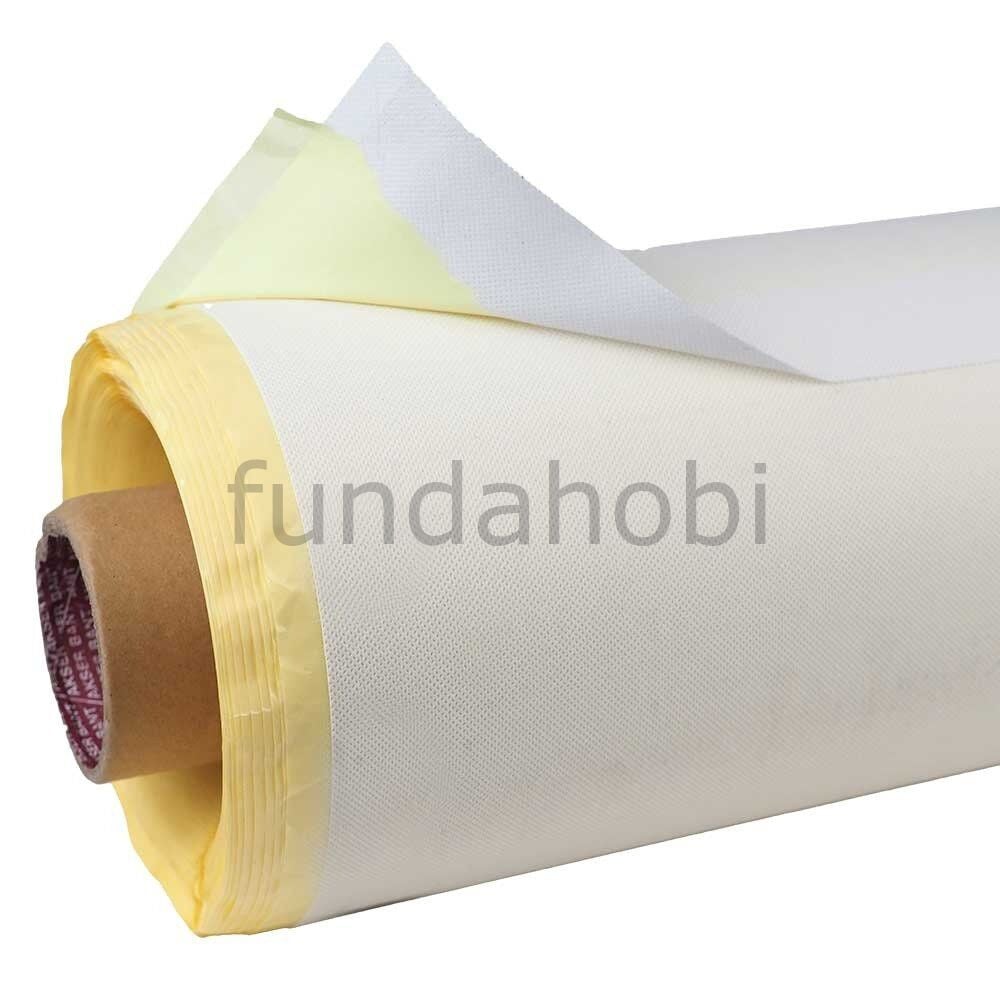 Çanta Besleme Telası (Yapışkanlı) BEYAZ