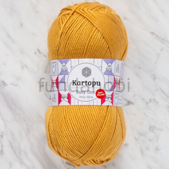 Kartopu Baby One SafranSarı -1321