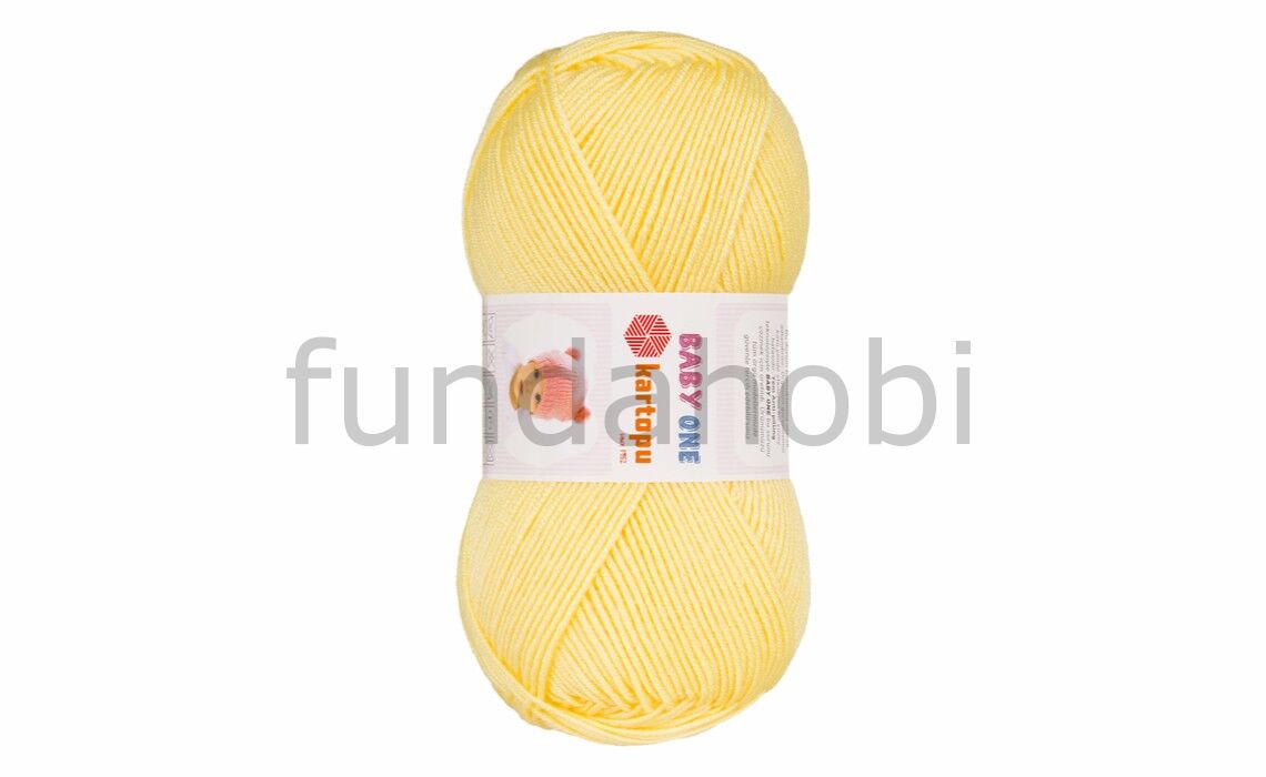 Kartopu Baby One AçıkSarı-k331