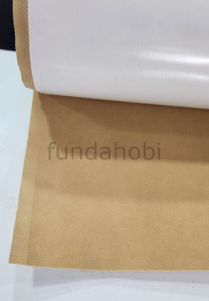 Çanta Besleme Telası (Yapışkanlı) TEN