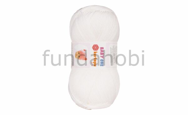 Kartopu Baby One Beyaz-k010