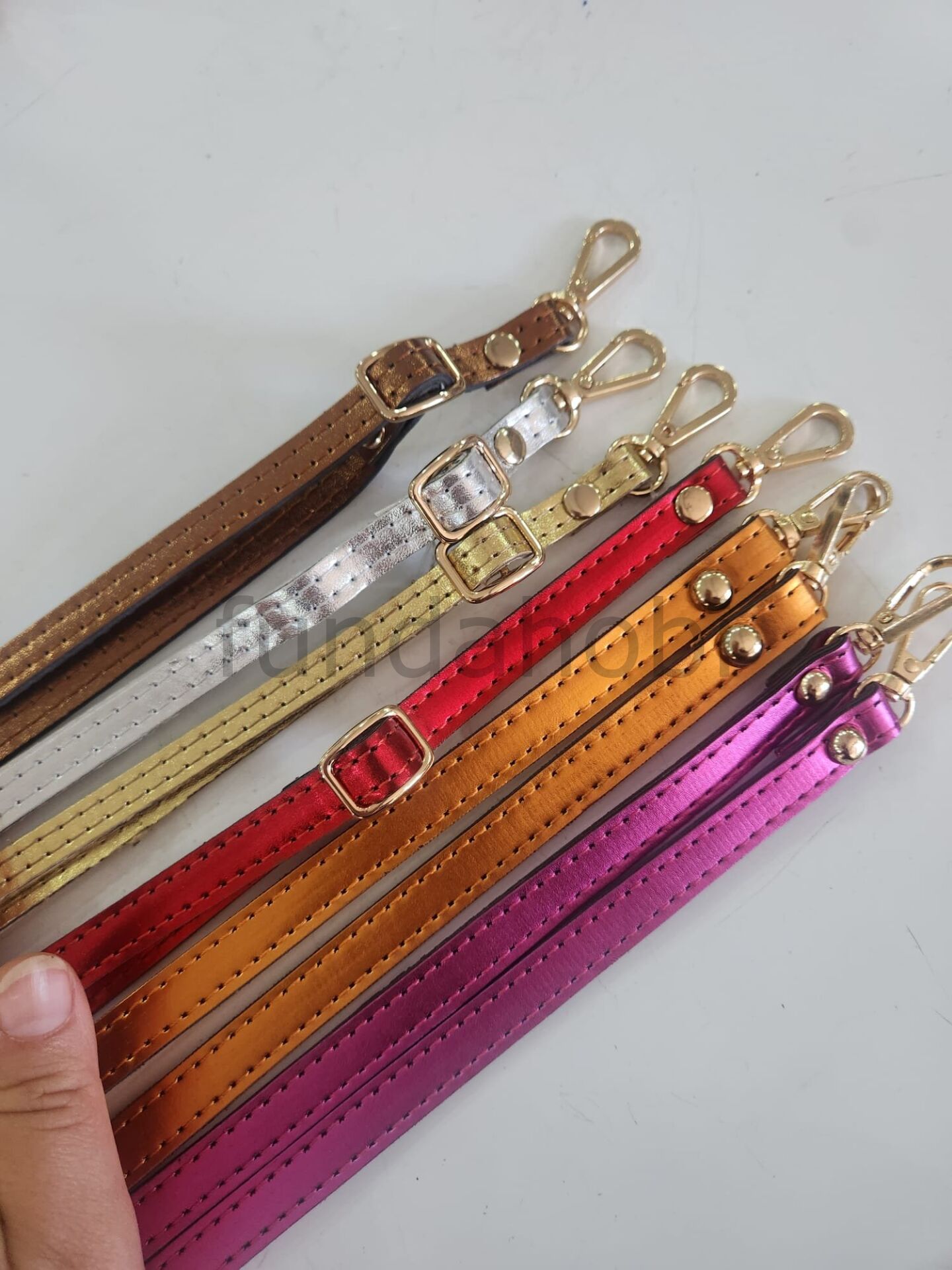 PARLA SPAGETTİ ASKI-1 CM AYARLI