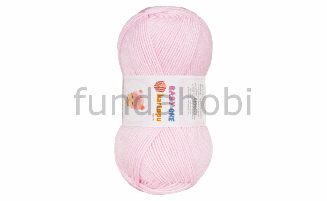 Kartopu Baby One Pembe-k782