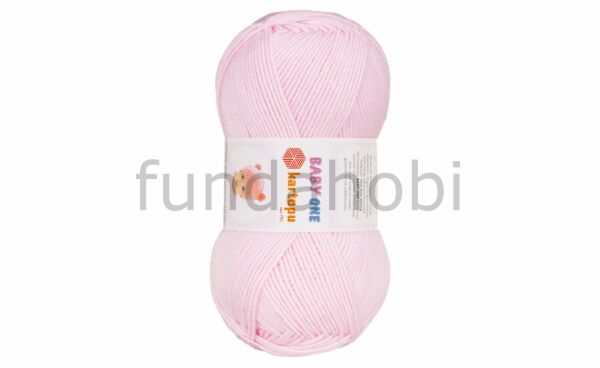 Kartopu Baby One Pembe-k782