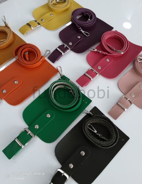 Minibag Çanta Kapağı