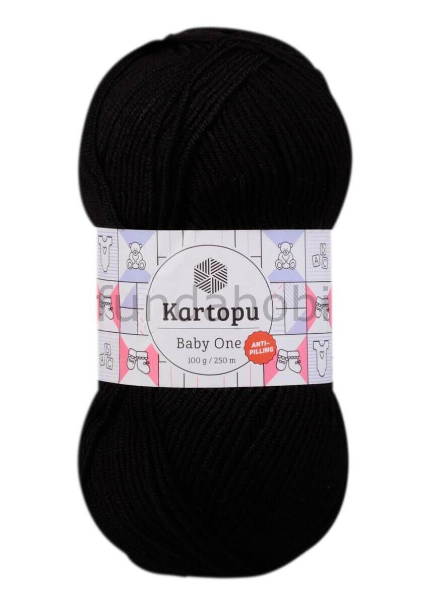 Kartopu Baby One Siyah-k940
