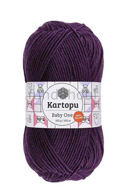 Kartopu Baby One 721 mor