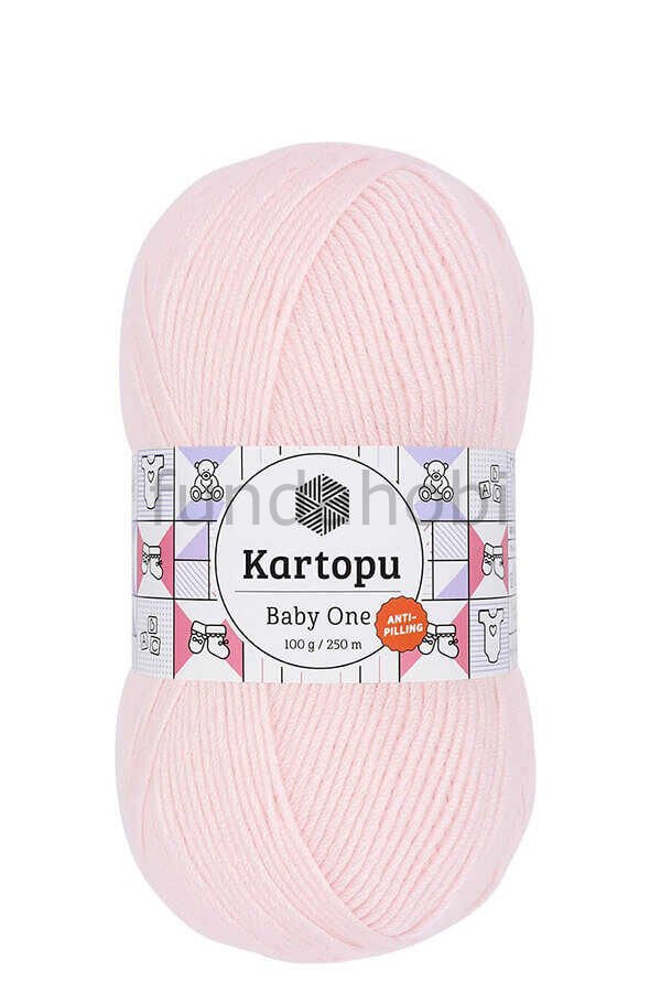 Kartopu Baby One 255 Pudra