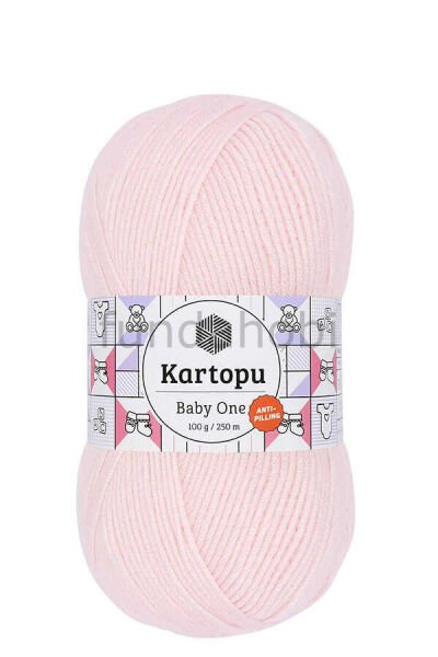 Kartopu Baby One 255 Pudra