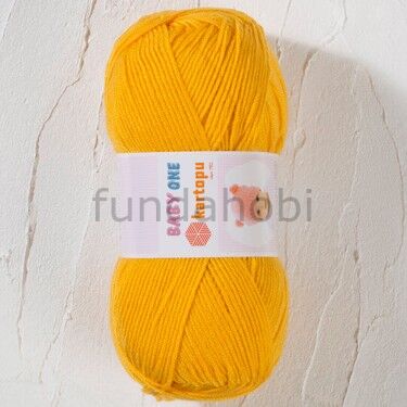 Kartopu Baby One 154 Hardal/Sarı