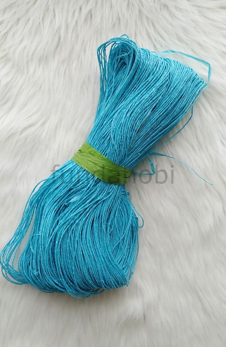 Kağıt İp (Turkuaz)