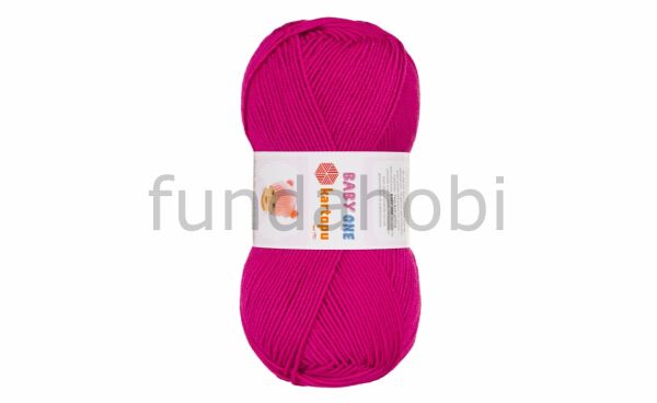 Kartopu Baby One Fuşya-k245