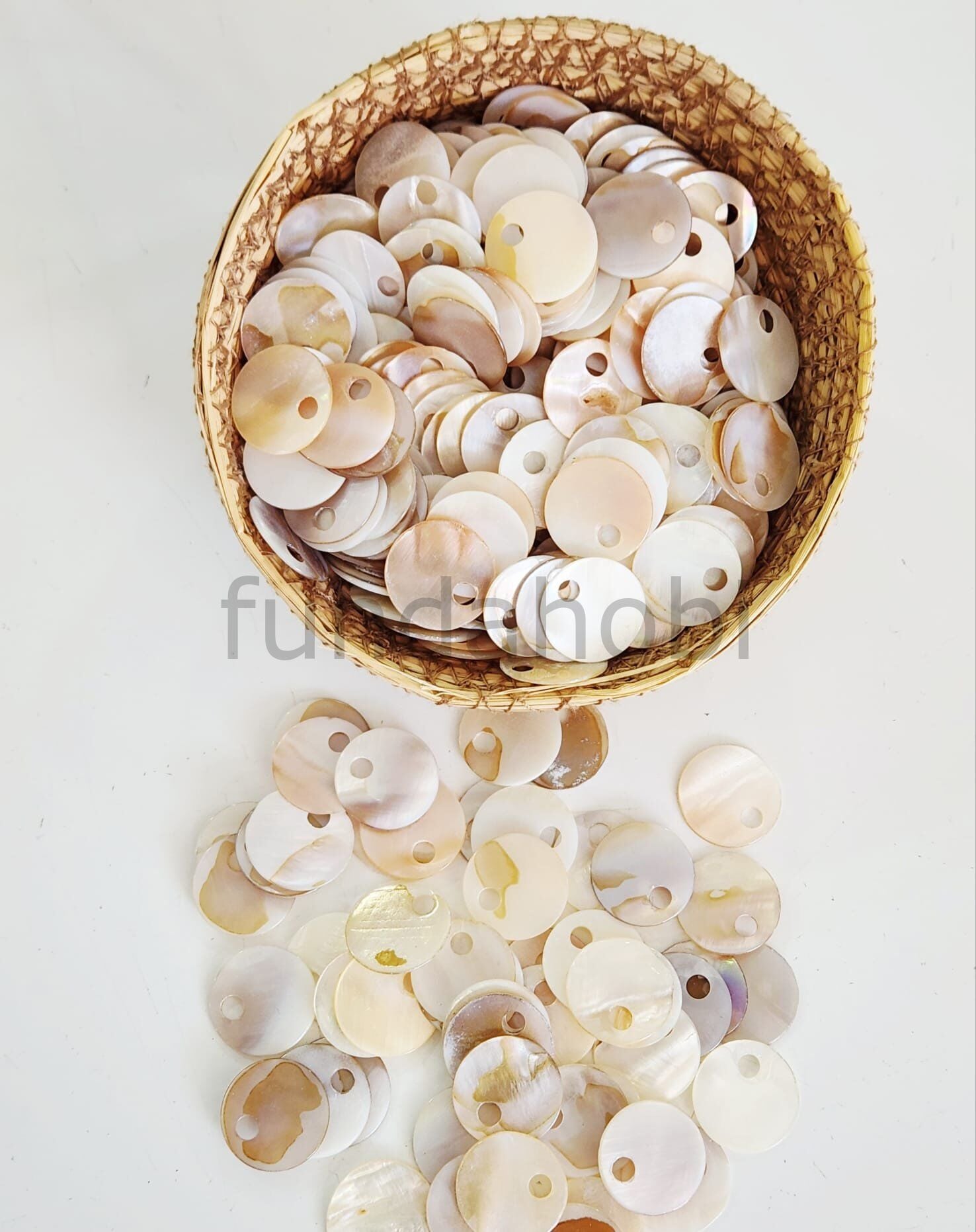 Sedef Boncuk (Orjinal) 20 mm 50gr