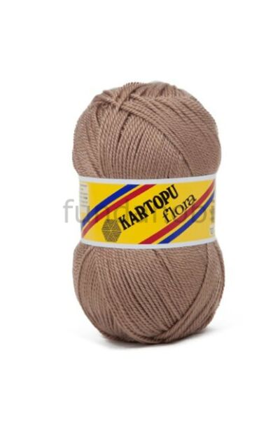 KARTOPU FLORA K885 kahve