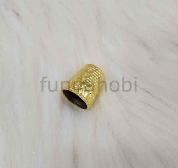 Dikiş Yüzüğü Gold
