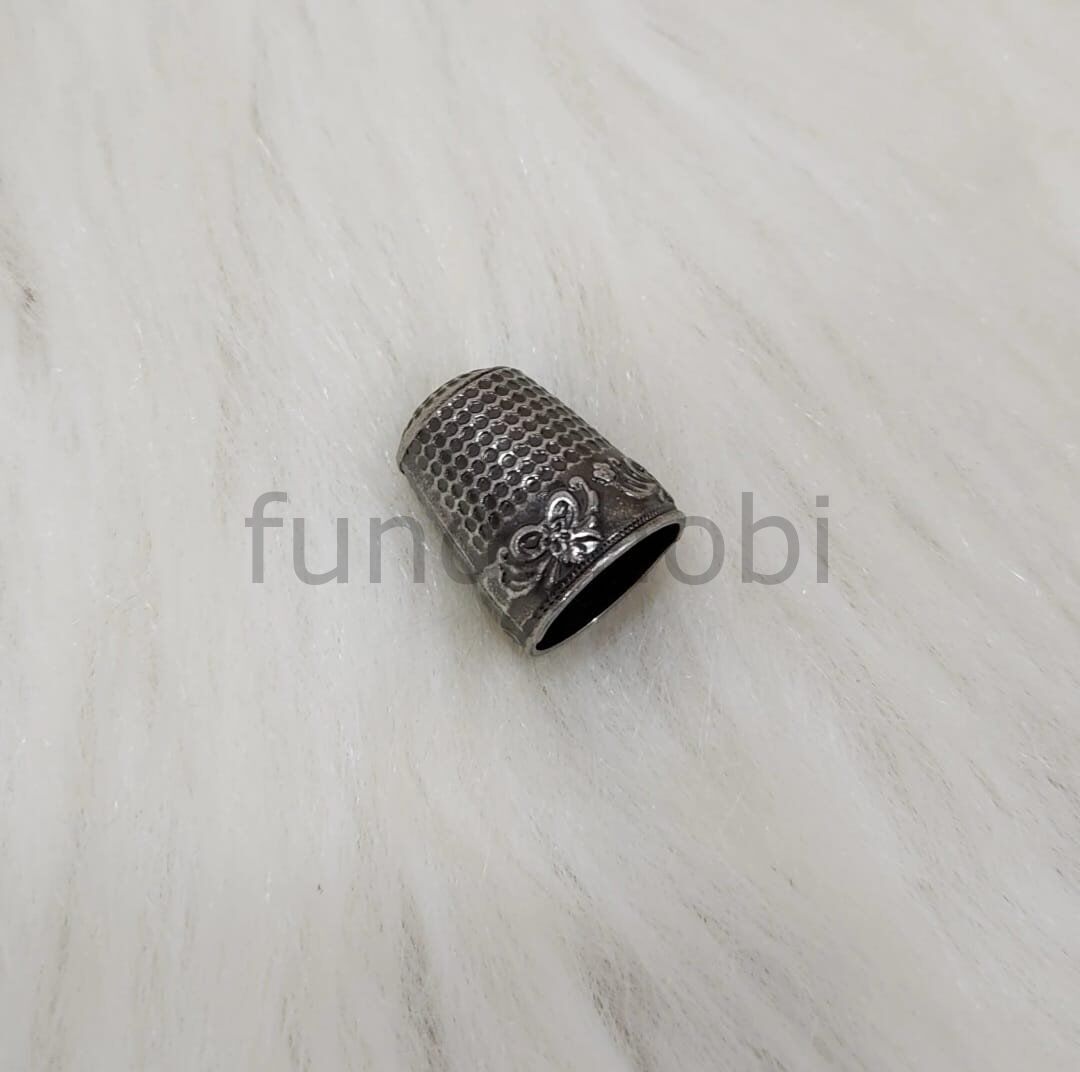 Dikiş Yüzüğü SİYAH