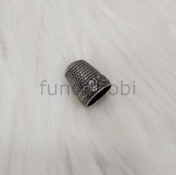 Dikiş Yüzüğü SİYAH