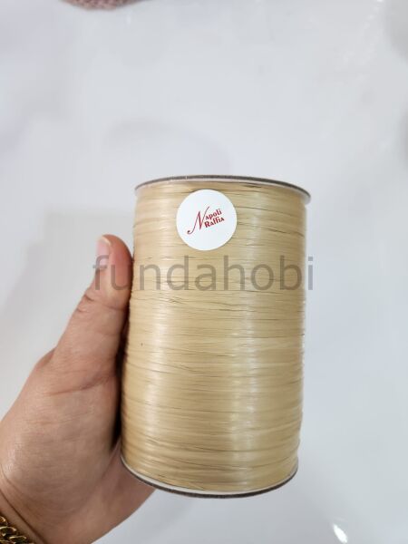 Napoli Rafya (Yumuşak Örüm) MT 003 ACIK SAMAN
