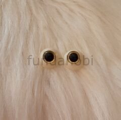 10mm İthal Amigurumi Göz (Bal)