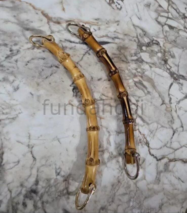 Orjinal Bambu Sap (Yarımay) Açık Renk