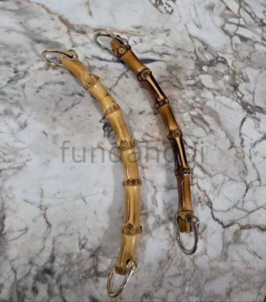 Orjinal Bambu Sap (Yarımay) Açık Renk