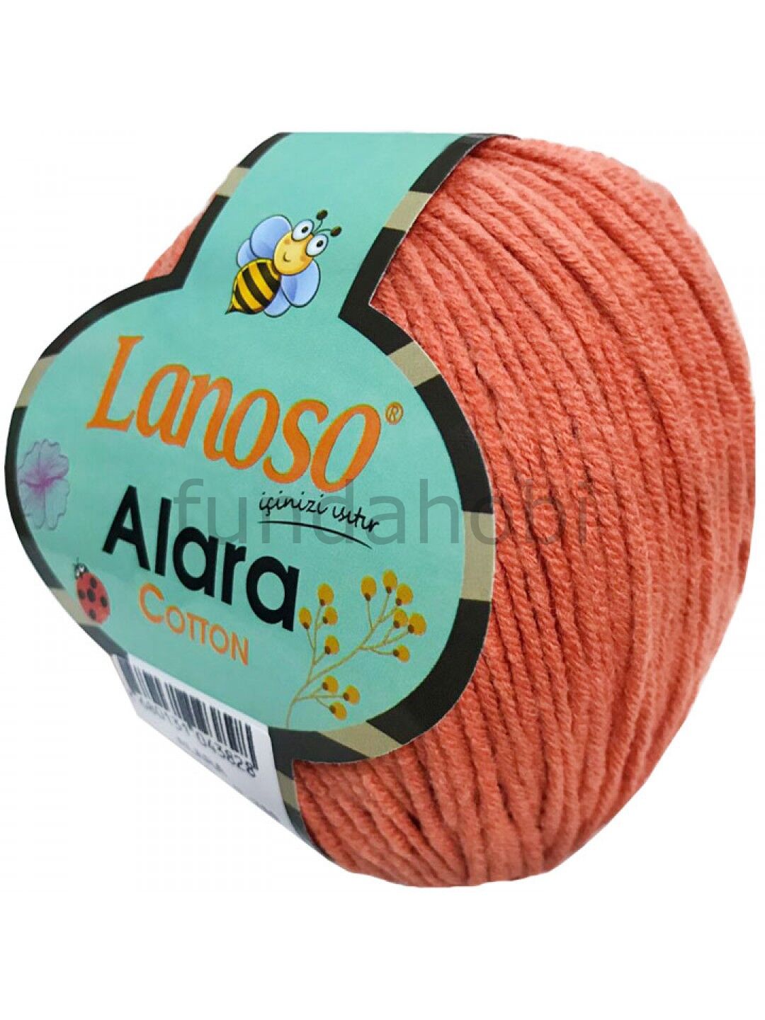 LANOSO ALARA 1906 AçıkKiremit