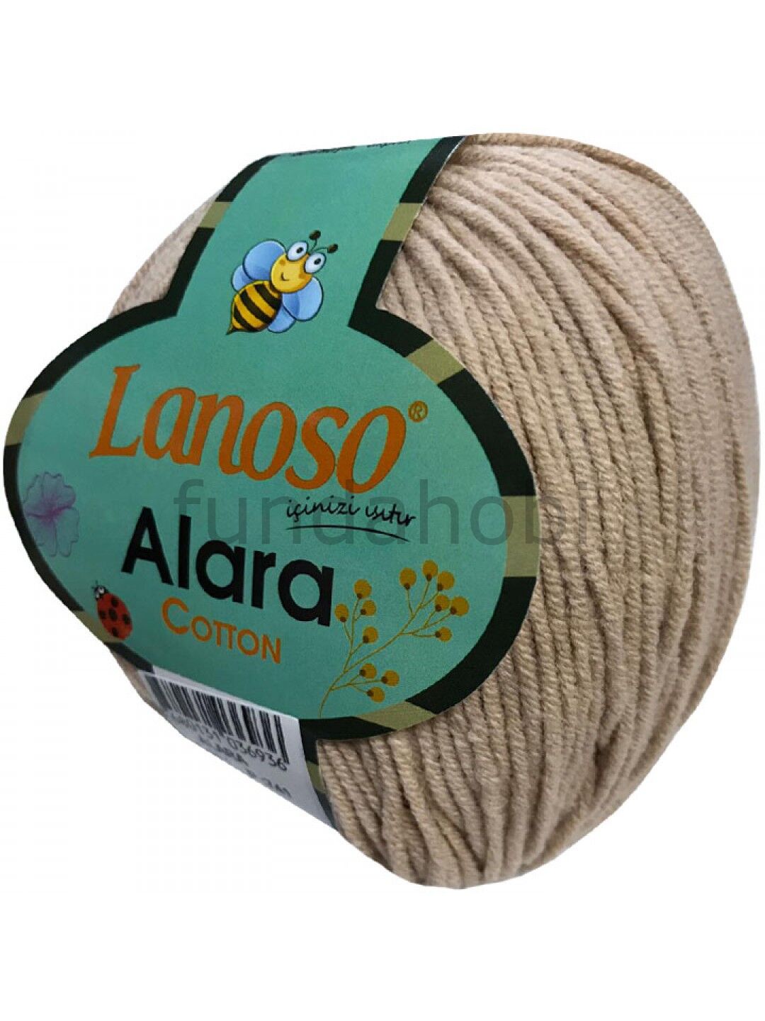 LANOSO ALARA 971 Bej