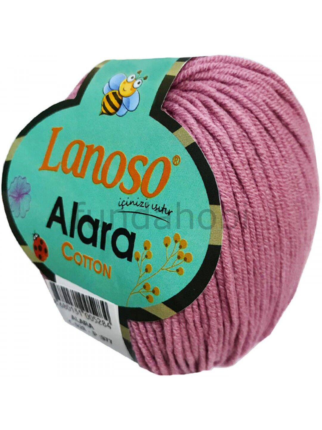 LANOSO ALARA 928 GülKurusu