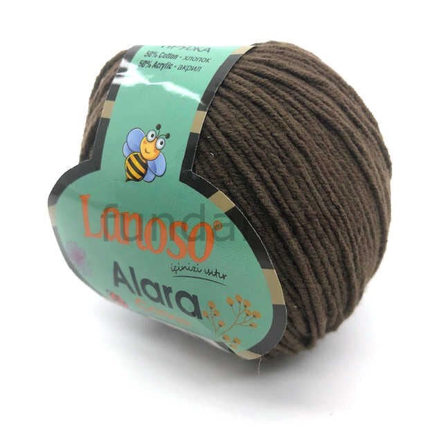 LANOSO ALARA 992 KoyuKahve