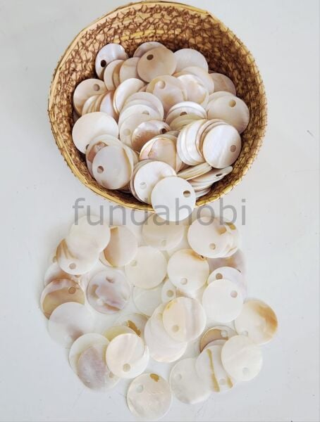 Sedef Pul (Orjinal) 25 mm 50gr