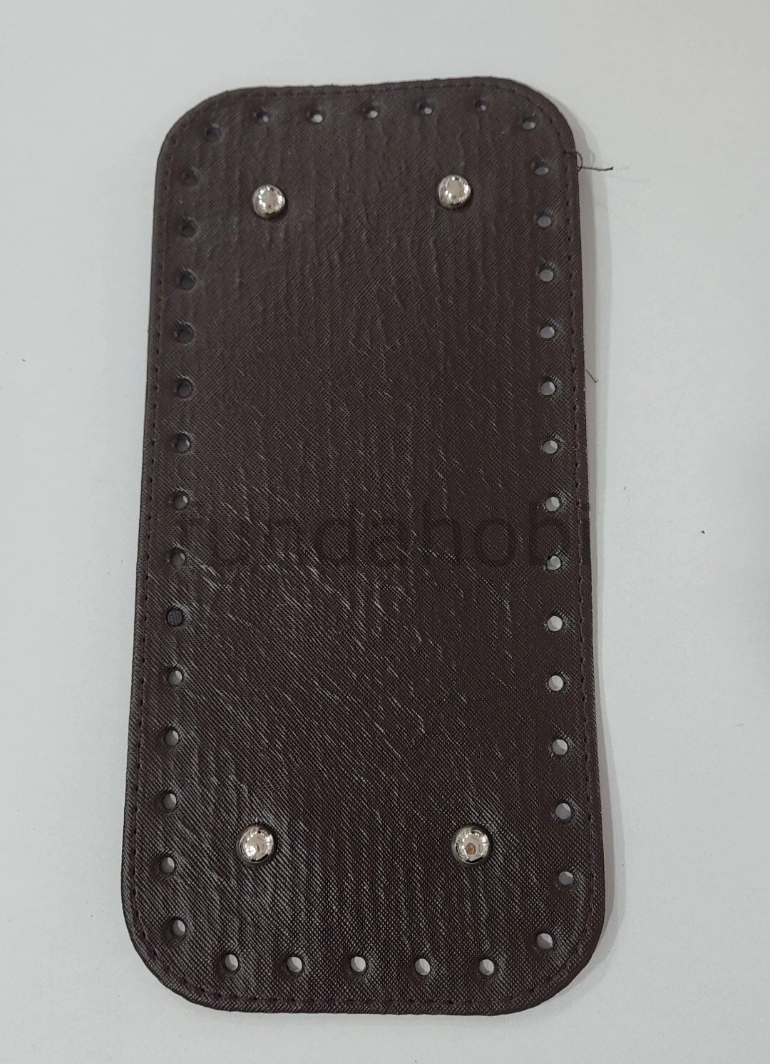Çanta Tabanı 12x25 cm KAHVERENGİ