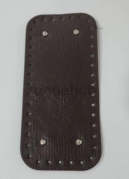 Çanta Tabanı 12x25 cm KAHVERENGİ