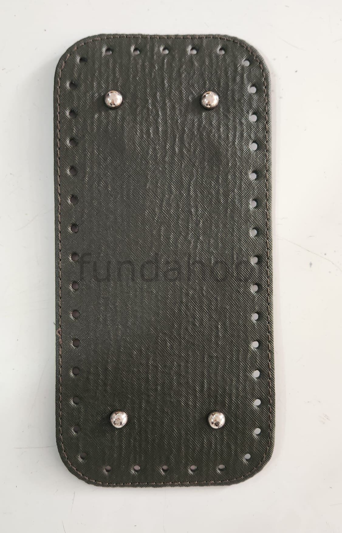 Çanta Tabanı 12x25 cm Haki