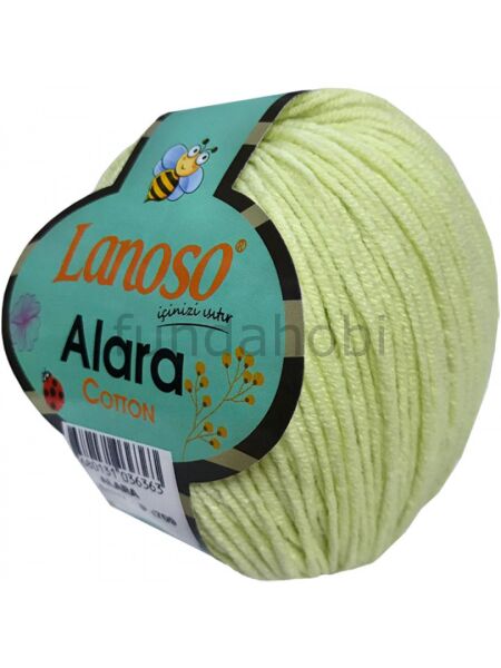 LANOSO ALARA 977 YeşilimsiSarı