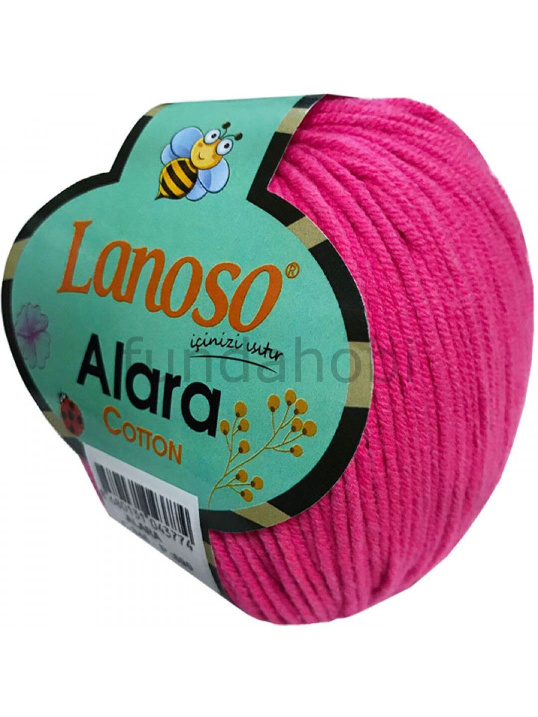 LANOSO ALARA 946 Fuşya